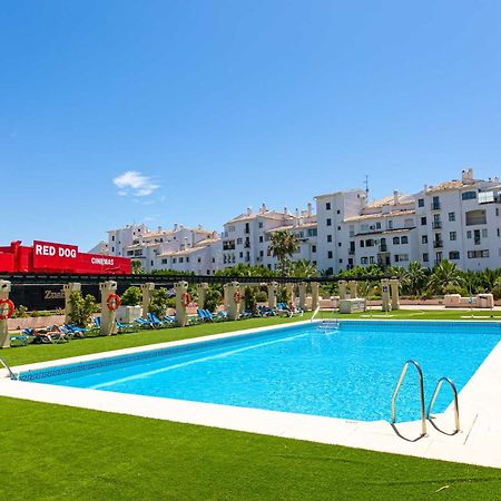 Appartamento Puerto Banus, Marina Banus, 2Br, 2Bth, Seaviews And Parking Marbella Esterno foto