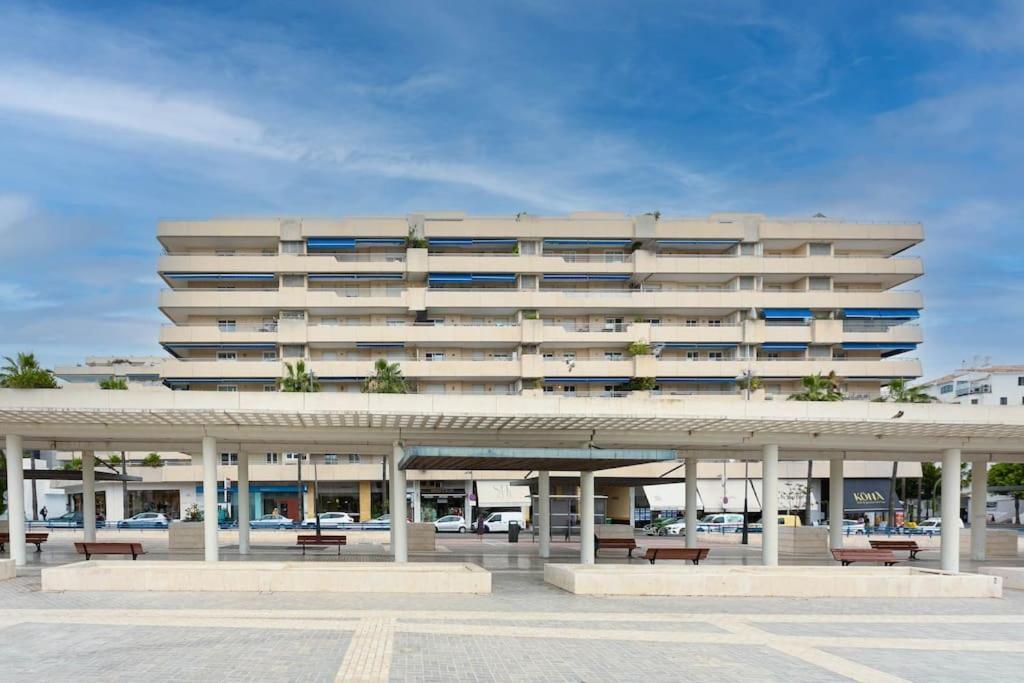 Appartamento Puerto Banus, Marina Banus, 2Br, 2Bth, Seaviews And Parking Marbella Esterno foto