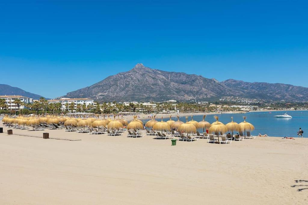 Appartamento Puerto Banus, Marina Banus, 2Br, 2Bth, Seaviews And Parking Marbella Esterno foto