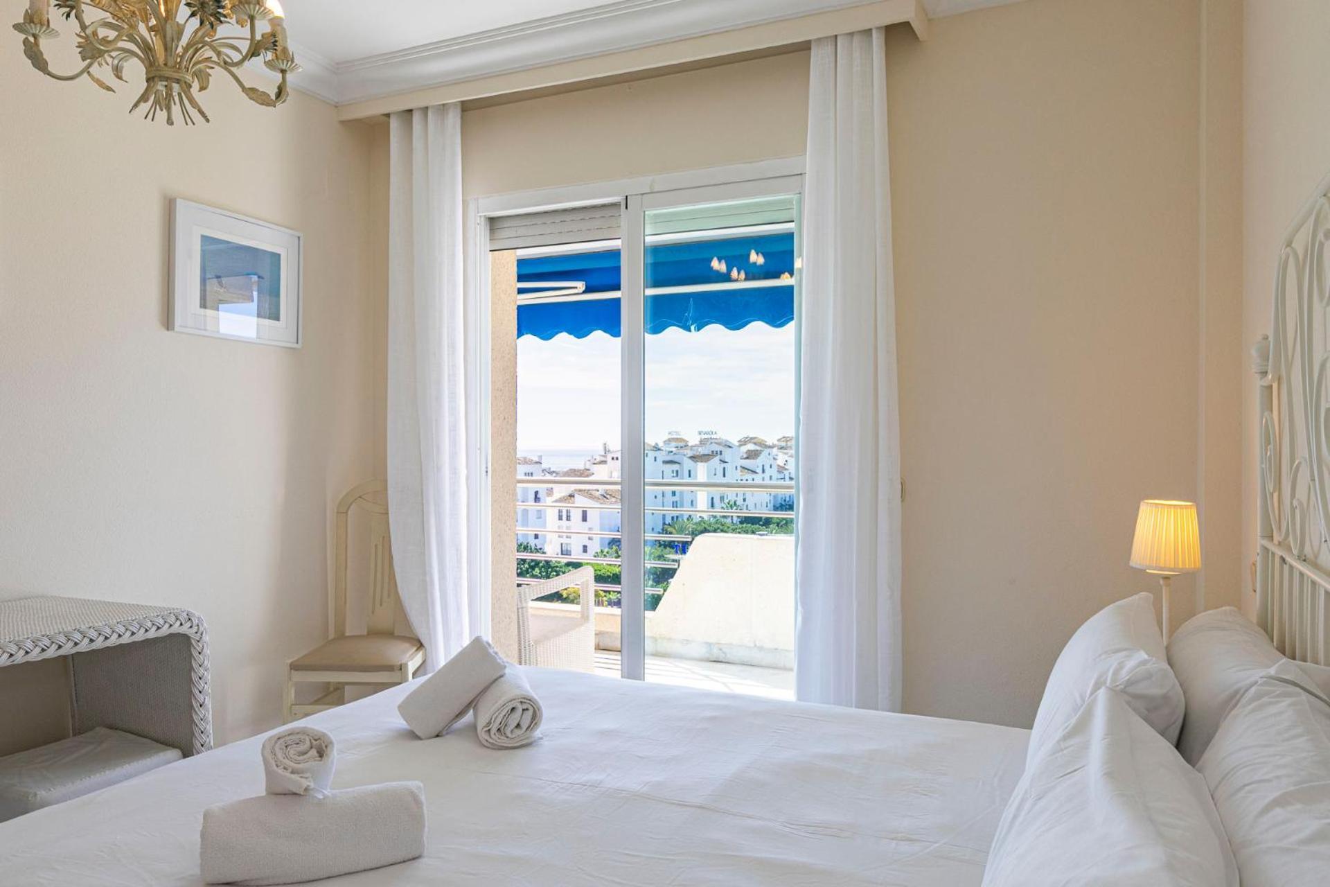 Appartamento Puerto Banus, Marina Banus, 2Br, 2Bth, Seaviews And Parking Marbella Esterno foto