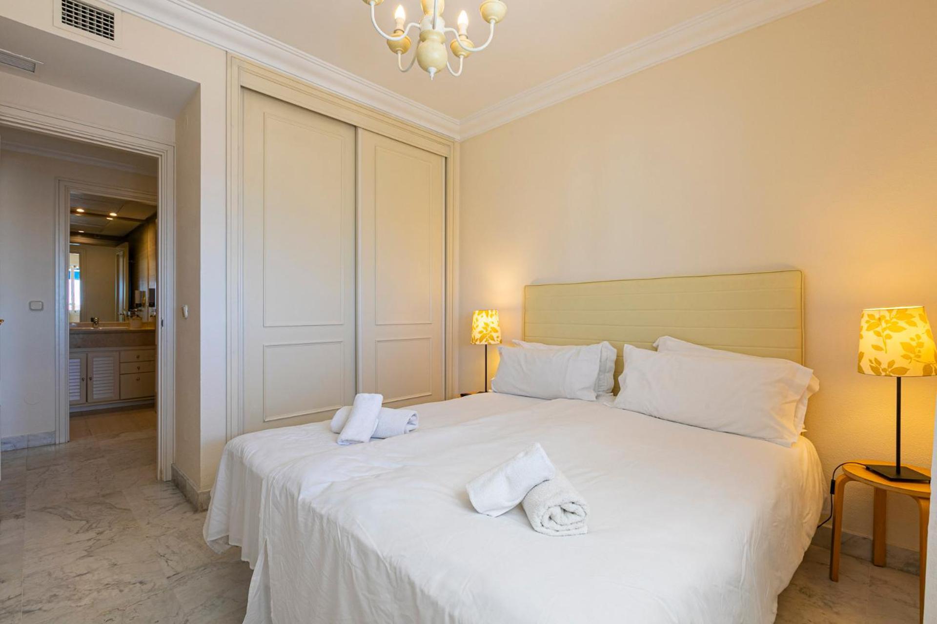Appartamento Puerto Banus, Marina Banus, 2Br, 2Bth, Seaviews And Parking Marbella Esterno foto