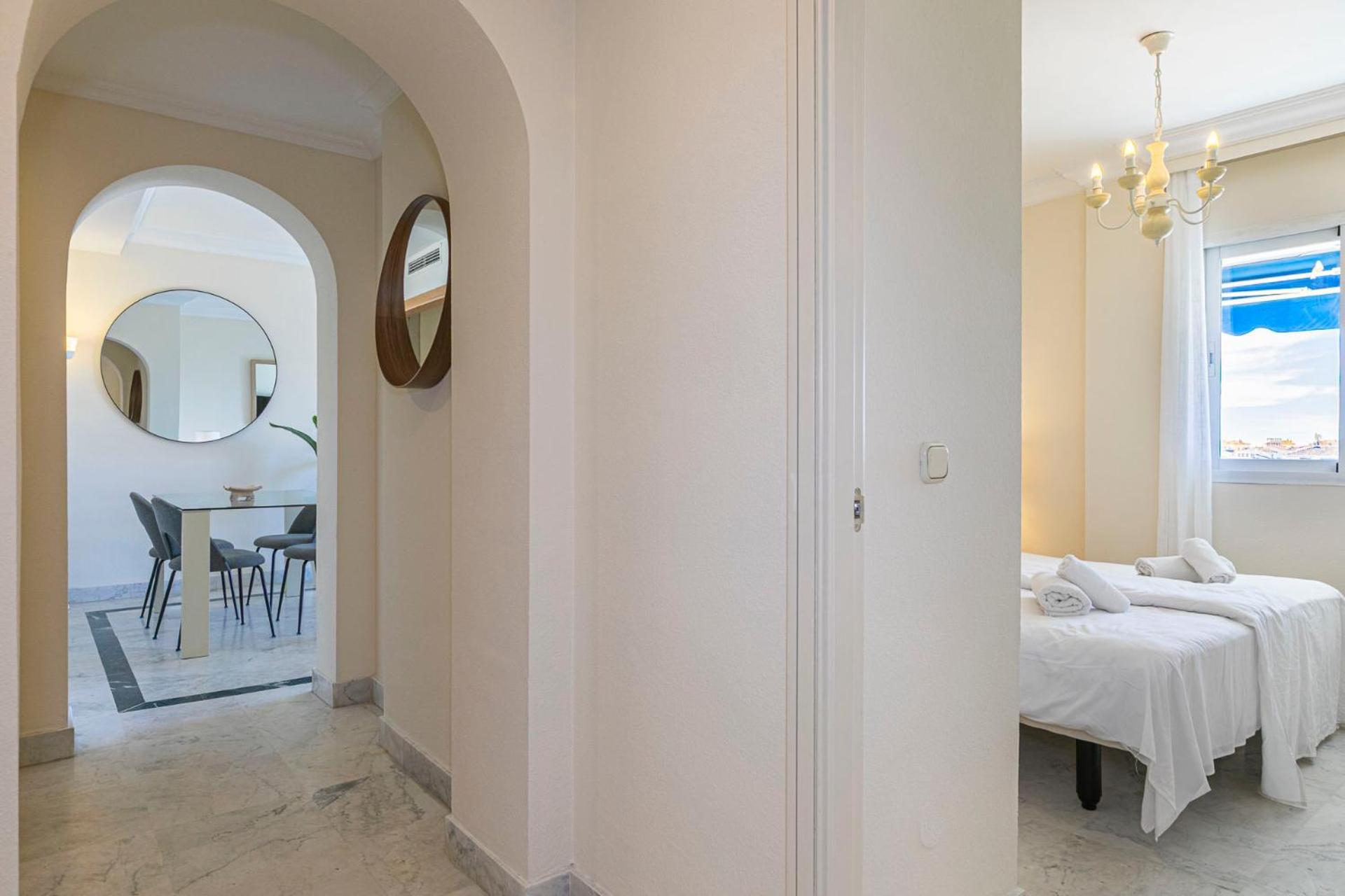 Appartamento Puerto Banus, Marina Banus, 2Br, 2Bth, Seaviews And Parking Marbella Esterno foto