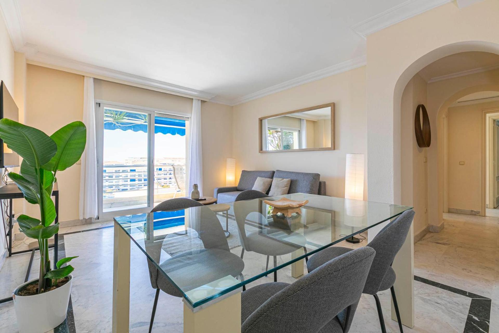 Appartamento Puerto Banus, Marina Banus, 2Br, 2Bth, Seaviews And Parking Marbella Esterno foto