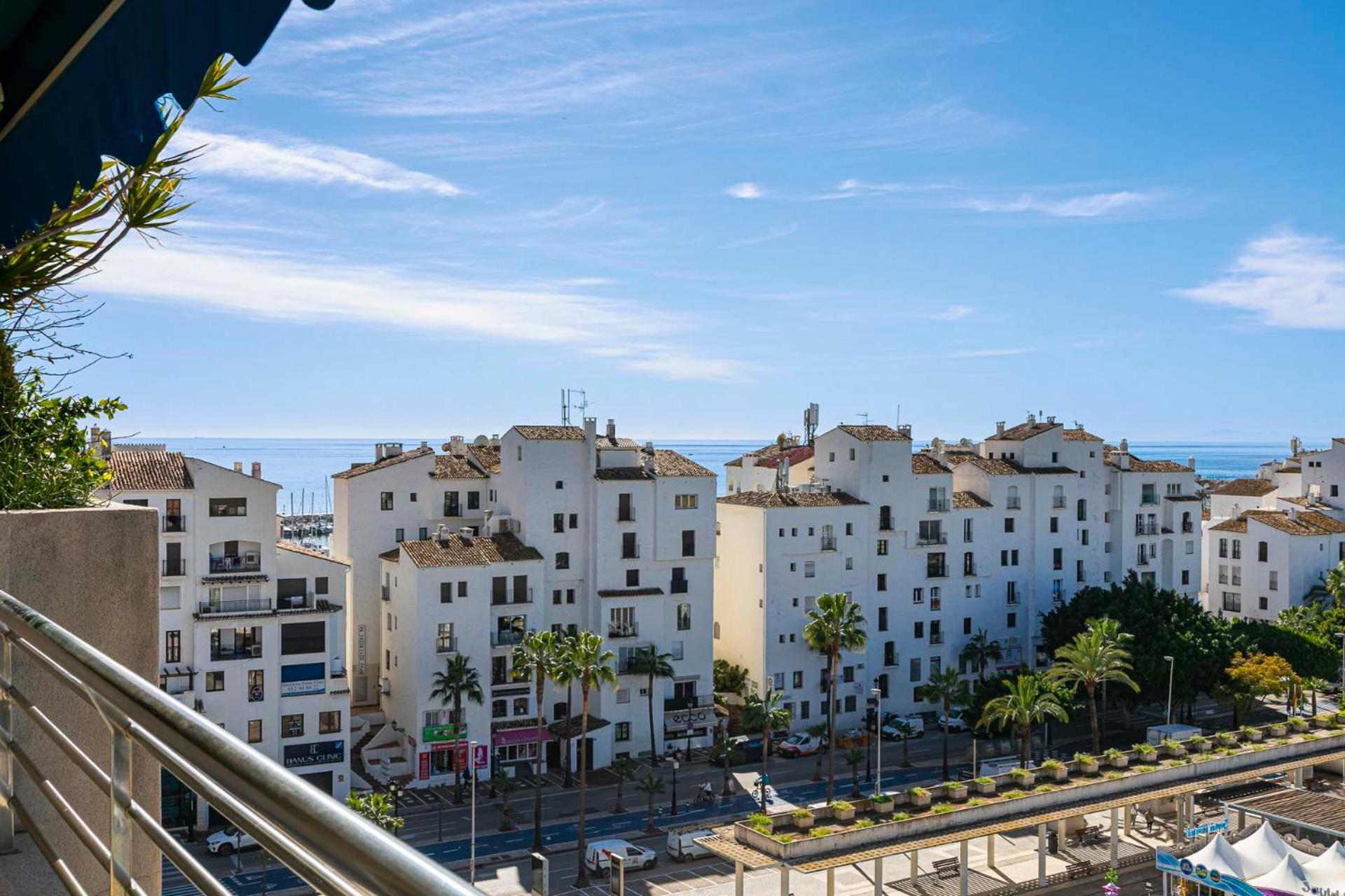 Appartamento Puerto Banus, Marina Banus, 2Br, 2Bth, Seaviews And Parking Marbella Esterno foto